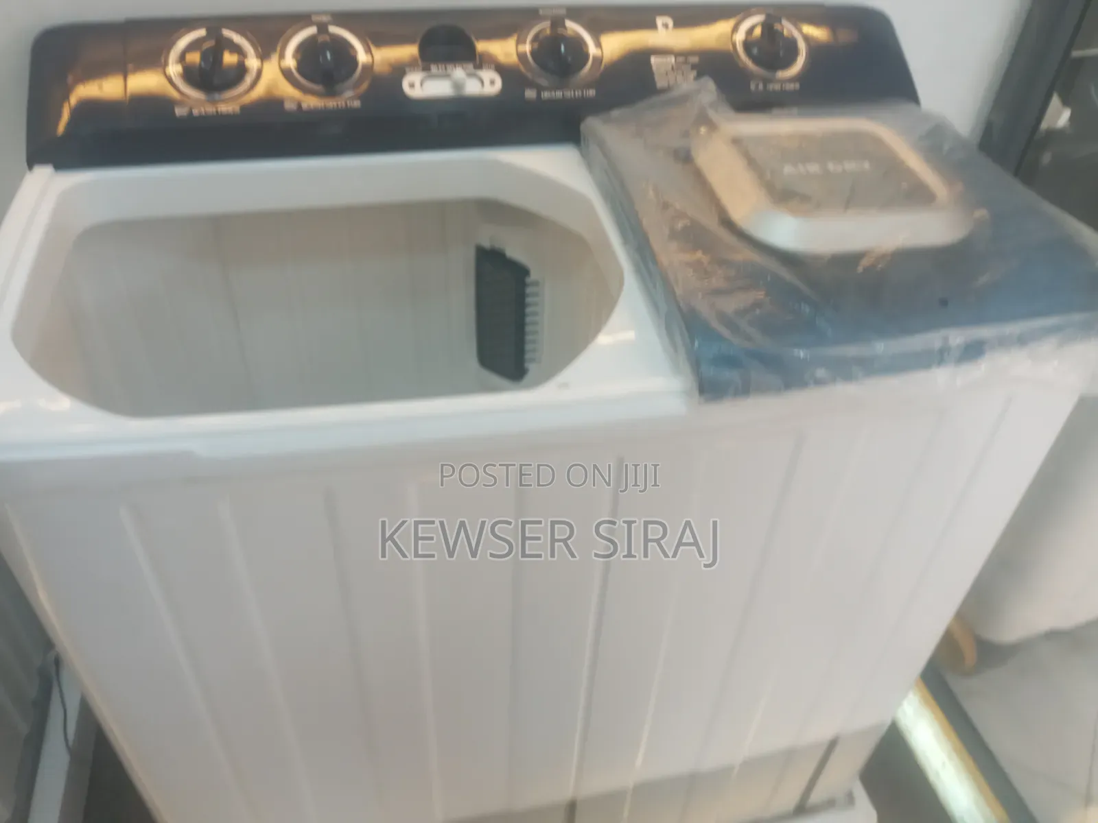 Magic Queen Washing Machine