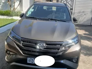 Toyota Rush 2023 Teal