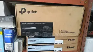 New Tp-Link 48 Port Normal Switch