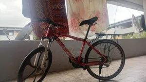 New Speed Mountain Bike