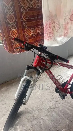 New Speed Mountain Bike