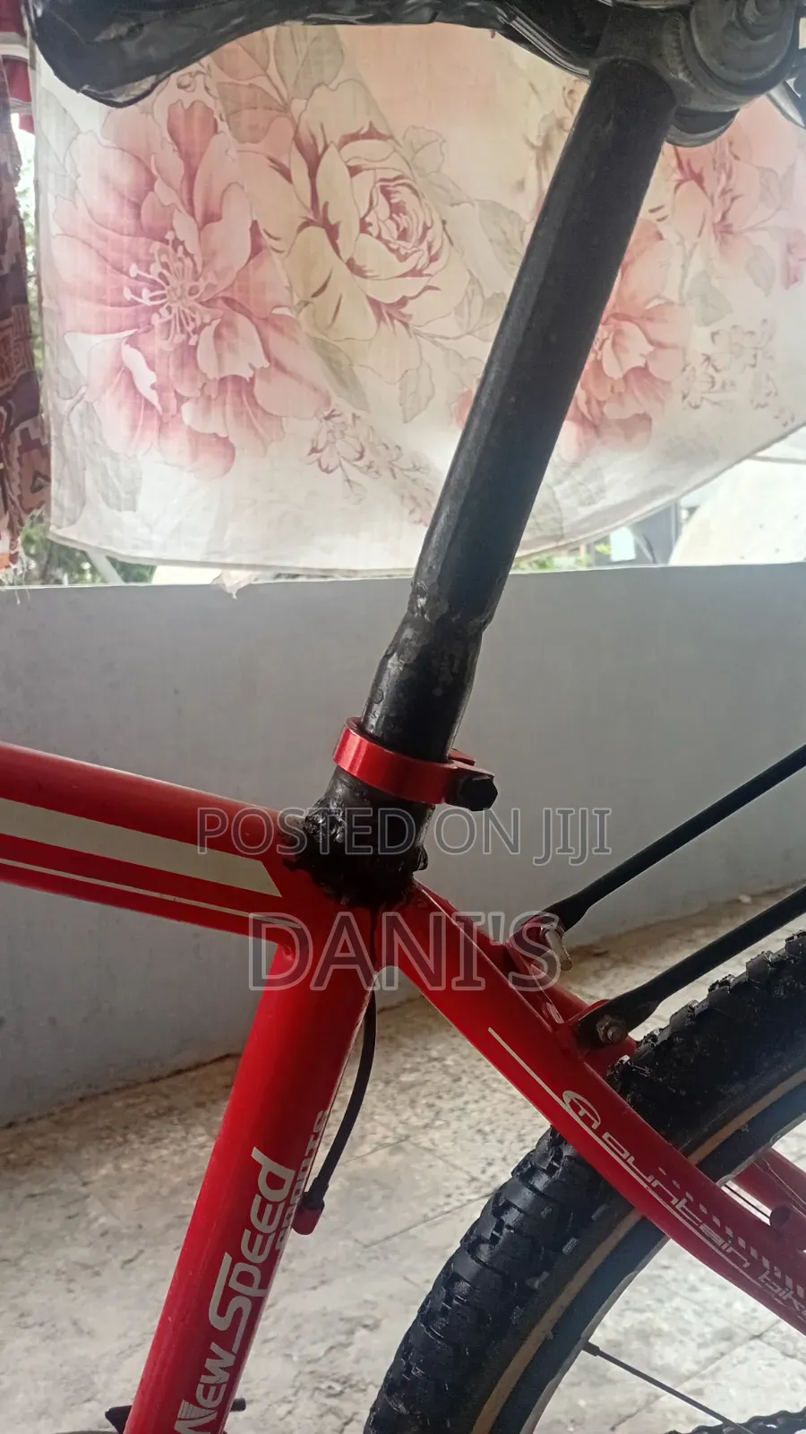 New Speed Mountain Bike