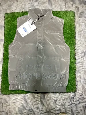 Men's FRMGT Puffer Vest