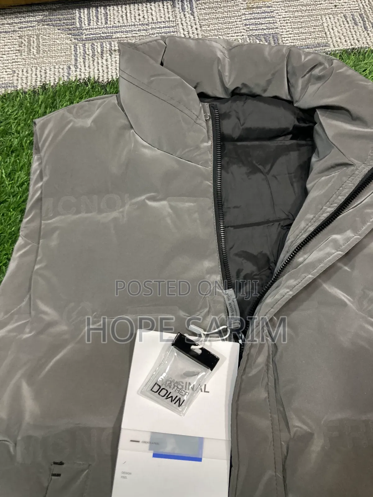 Men's FRMGT Puffer Vest