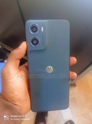 Motorola Moto G06 256 GB Blue