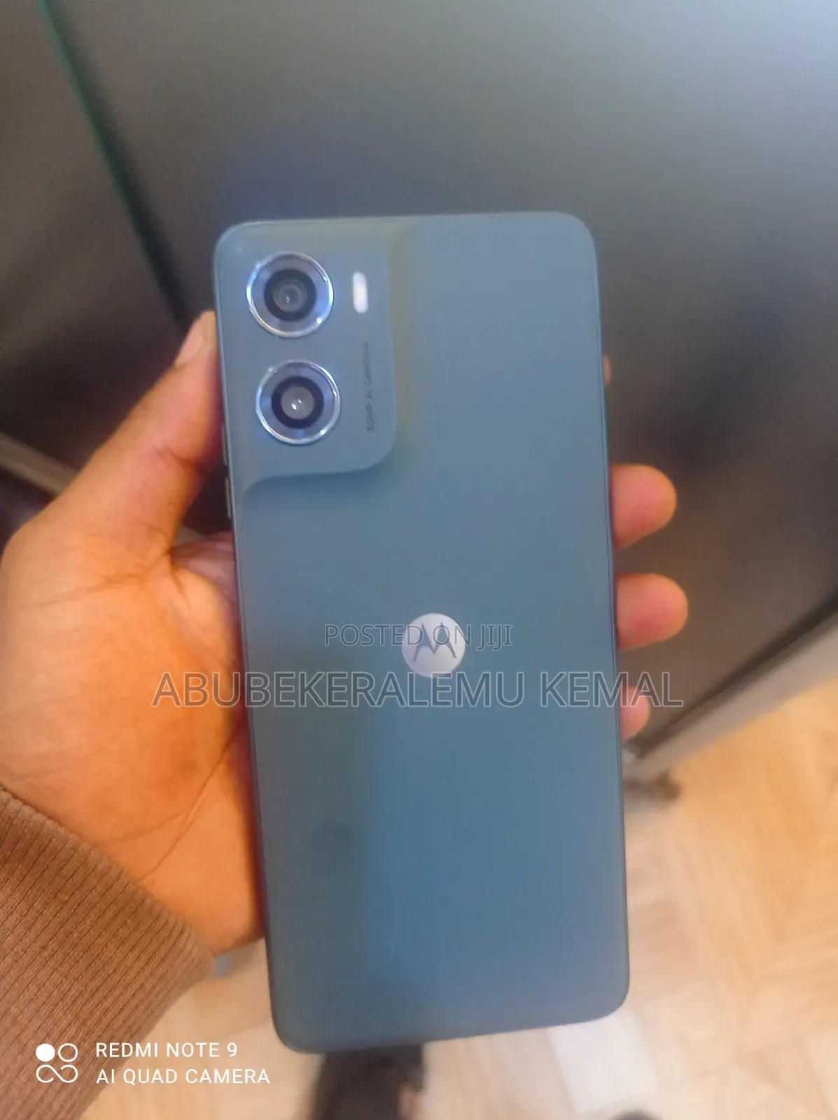 Motorola Moto G06 256 GB Blue