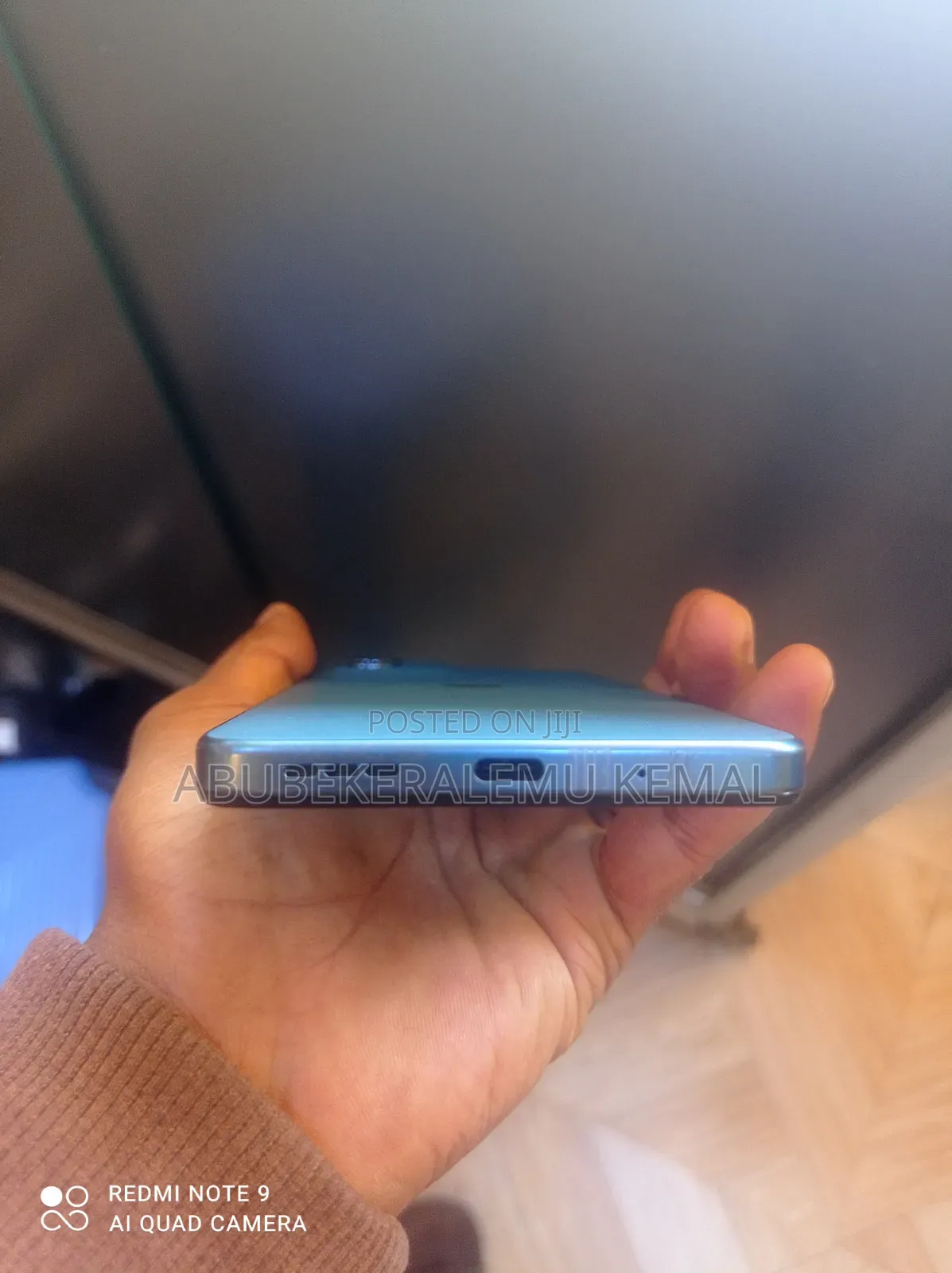 Motorola Moto G06 256 GB Blue