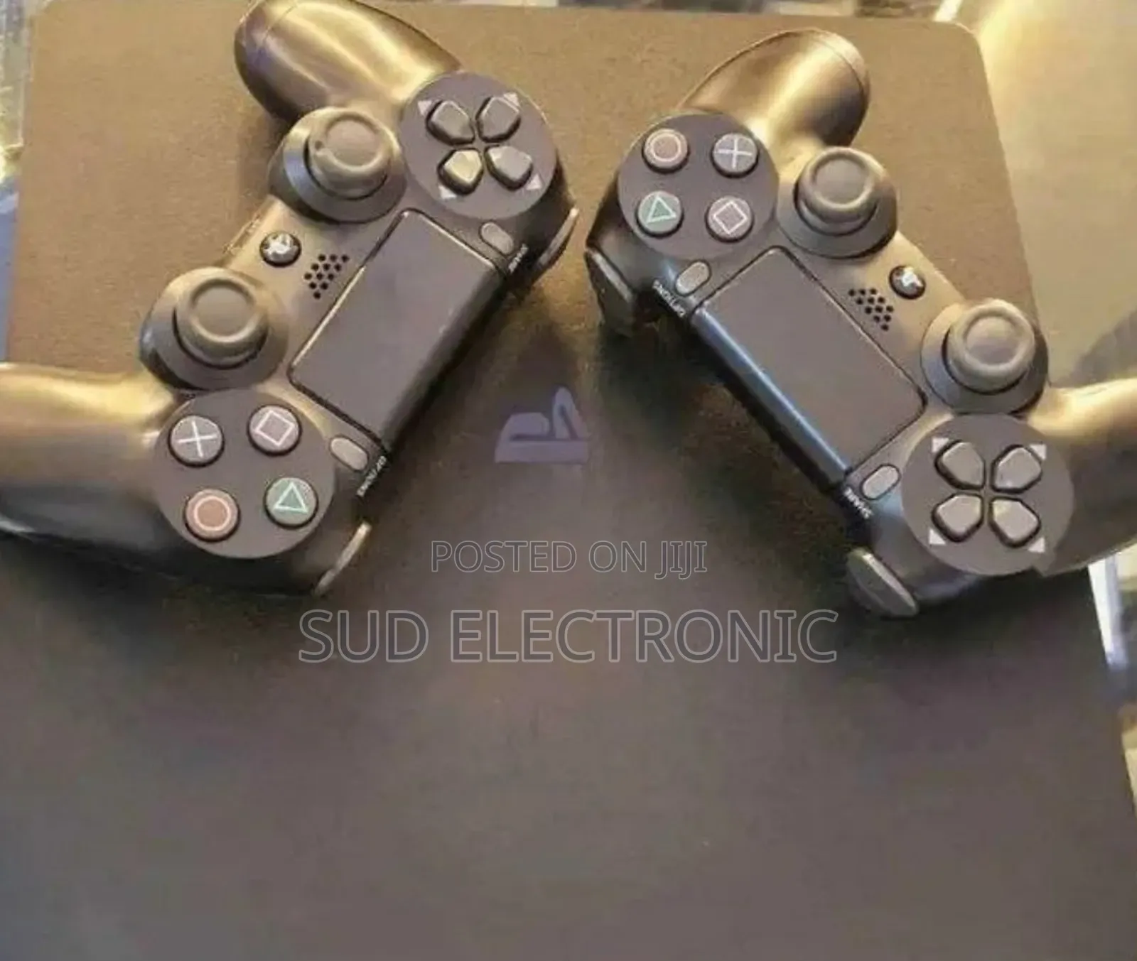 Play Station 4