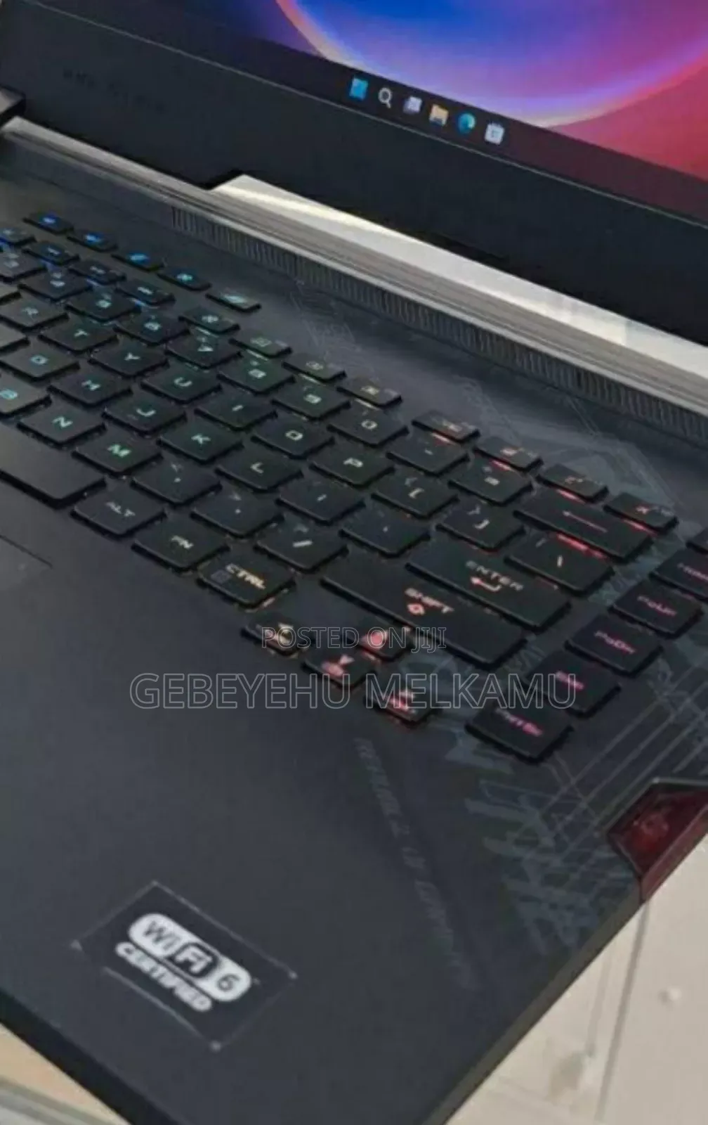 New Laptop Asus 16GB Intel Core i5 SSD 512GB