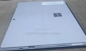 New Laptop Microsoft Surface Pro 7 16GB Intel Core i7 SSD 512GB