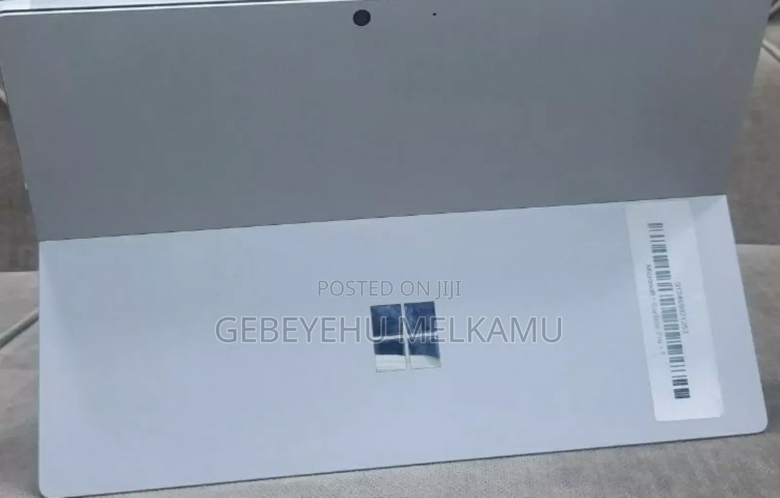 New Laptop Microsoft Surface Pro 7 16GB Intel Core i7 SSD 512GB