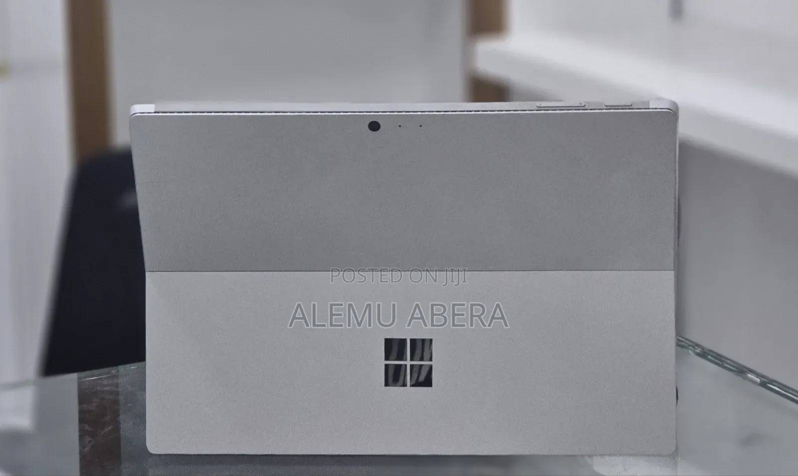 New Laptop Microsoft Surface Pro 4 8GB Intel Core i5 SSD 256GB