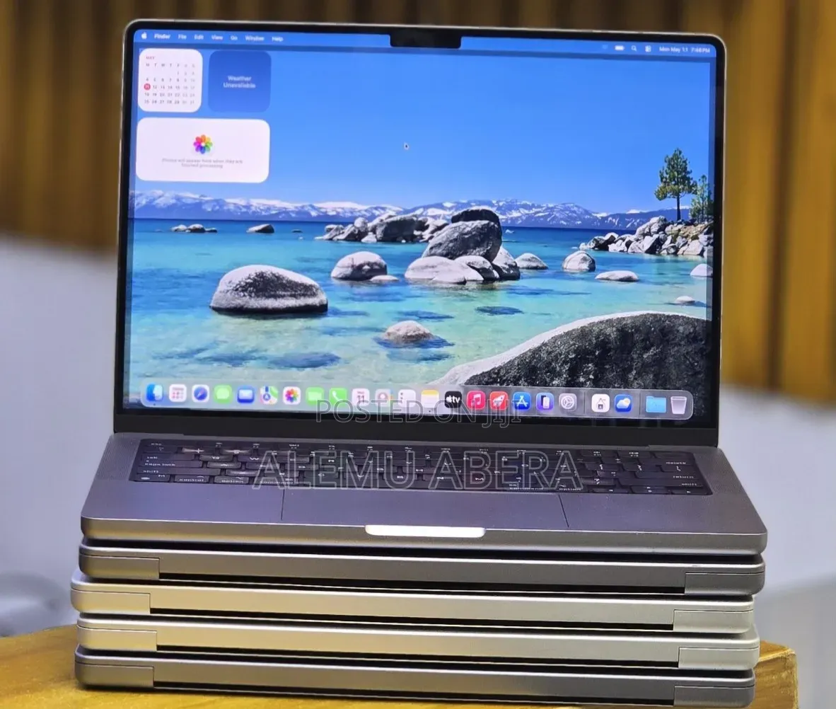 New Laptop Apple MacBook Pro M1 16GB Apple M1 Pro SSD 512GB