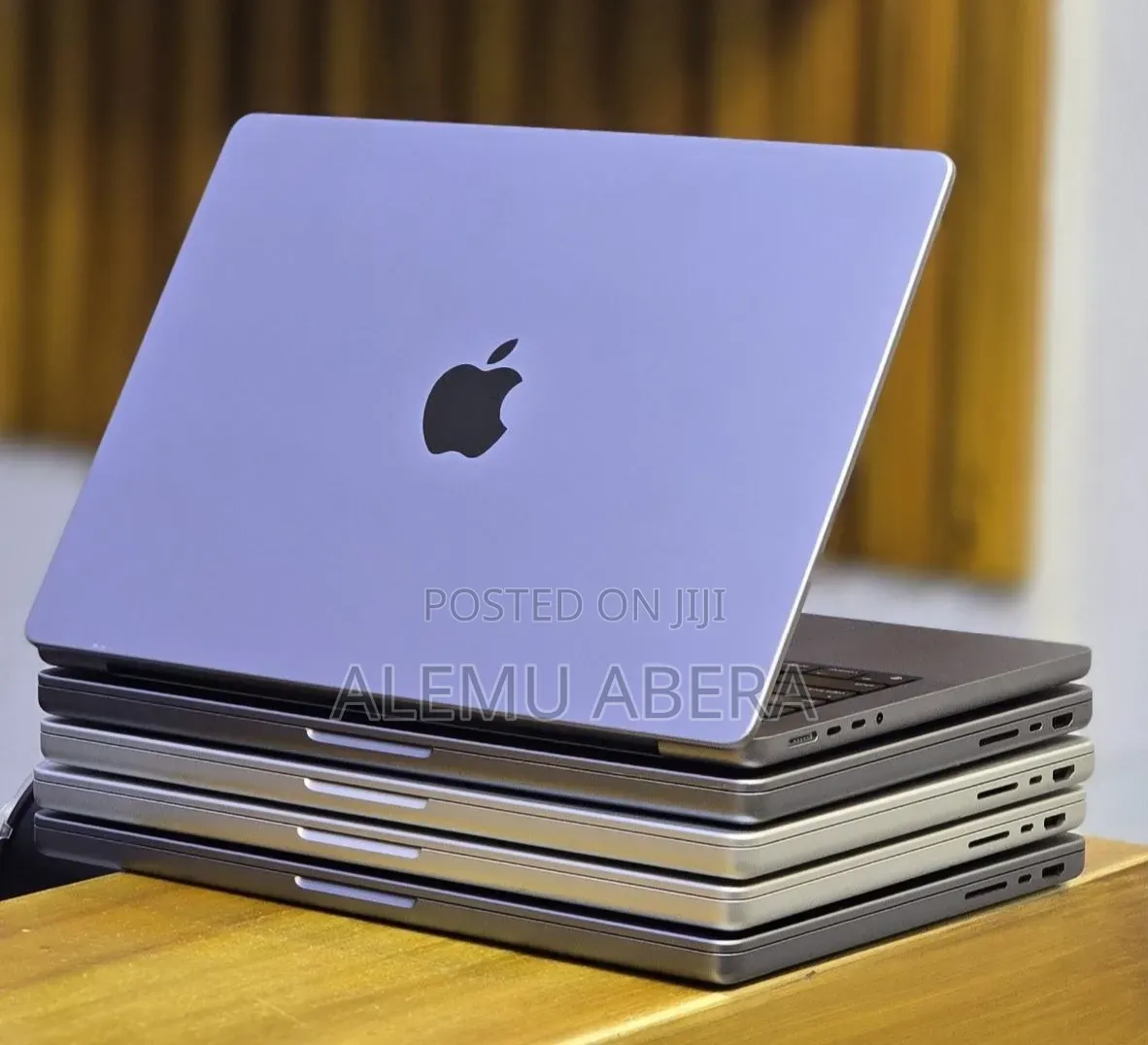 New Laptop Apple MacBook Pro M1 16GB Apple M1 Pro SSD 512GB