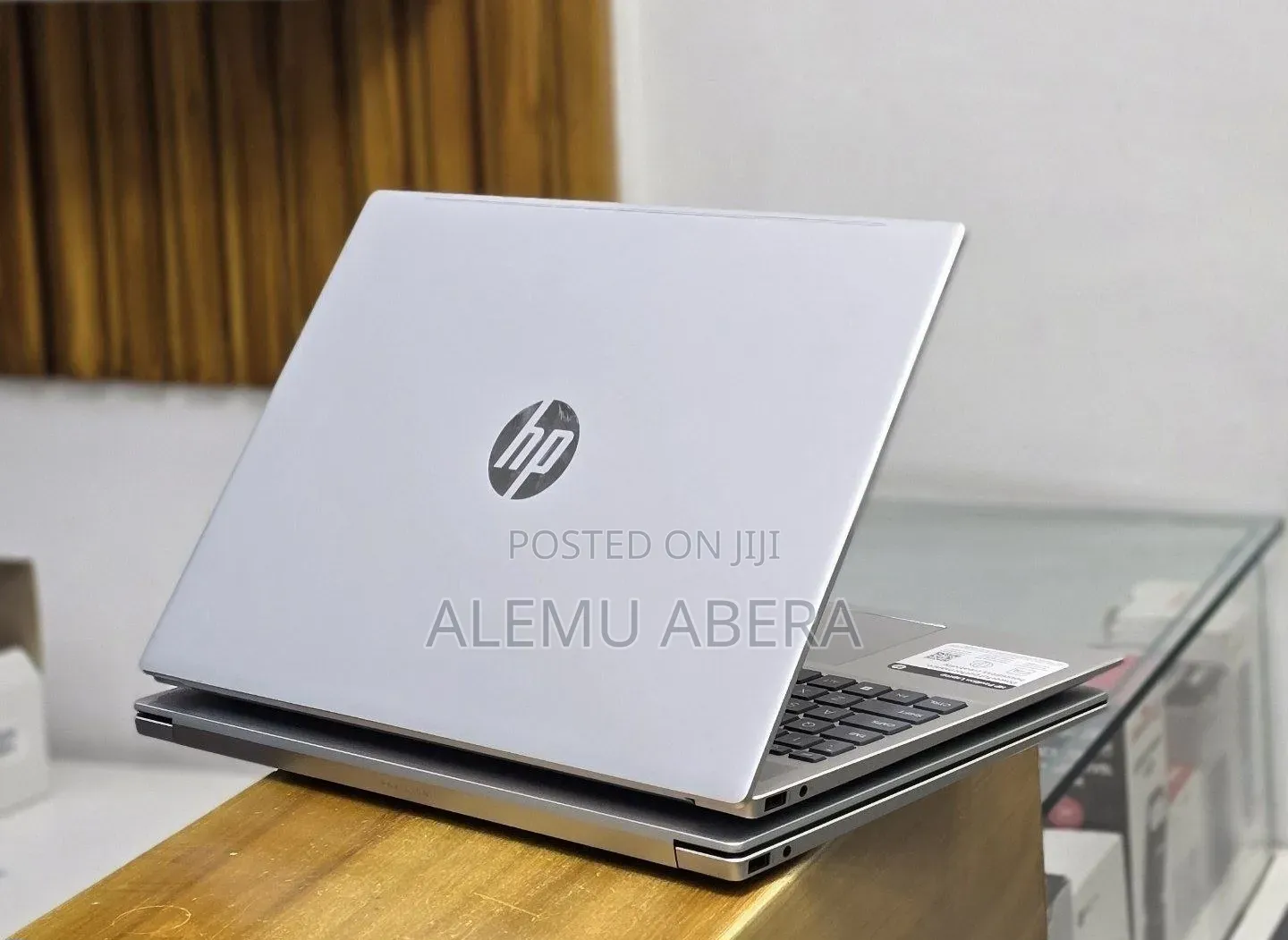 New Laptop HP 16GB Intel Core Ultra 7 SSD 512GB