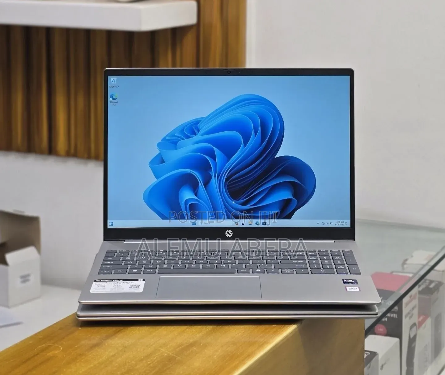 New Laptop HP 16GB Intel Core Ultra 7 SSD 512GB
