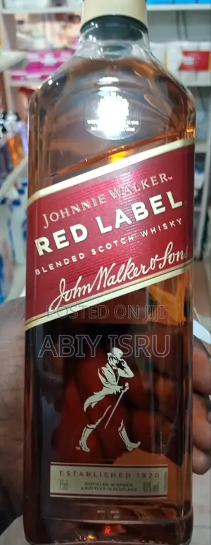 Redlable Whisky Duty Free