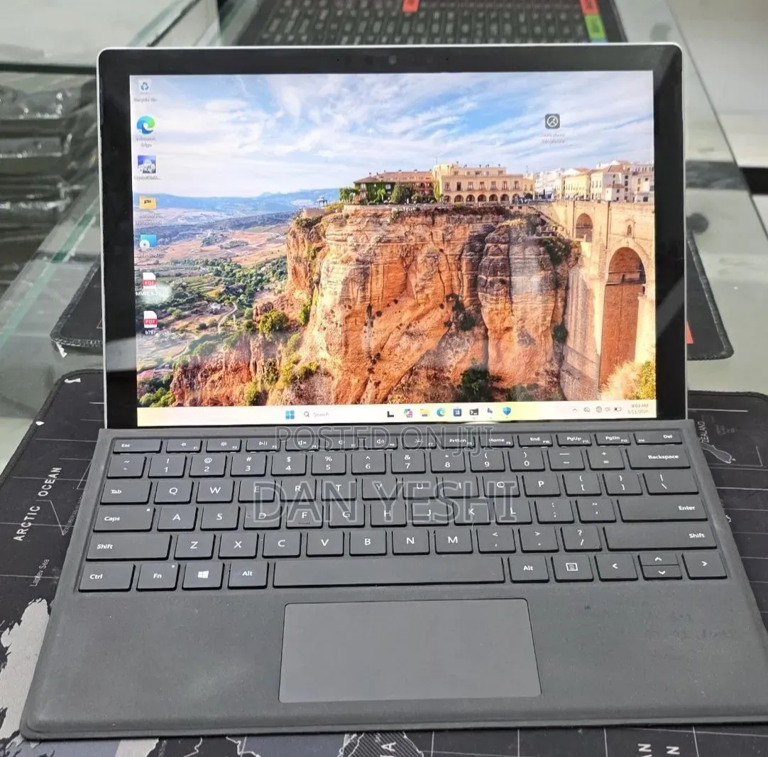 New Laptop Microsoft Surface Pro 7 16GB Intel Core i7 SSD 512GB