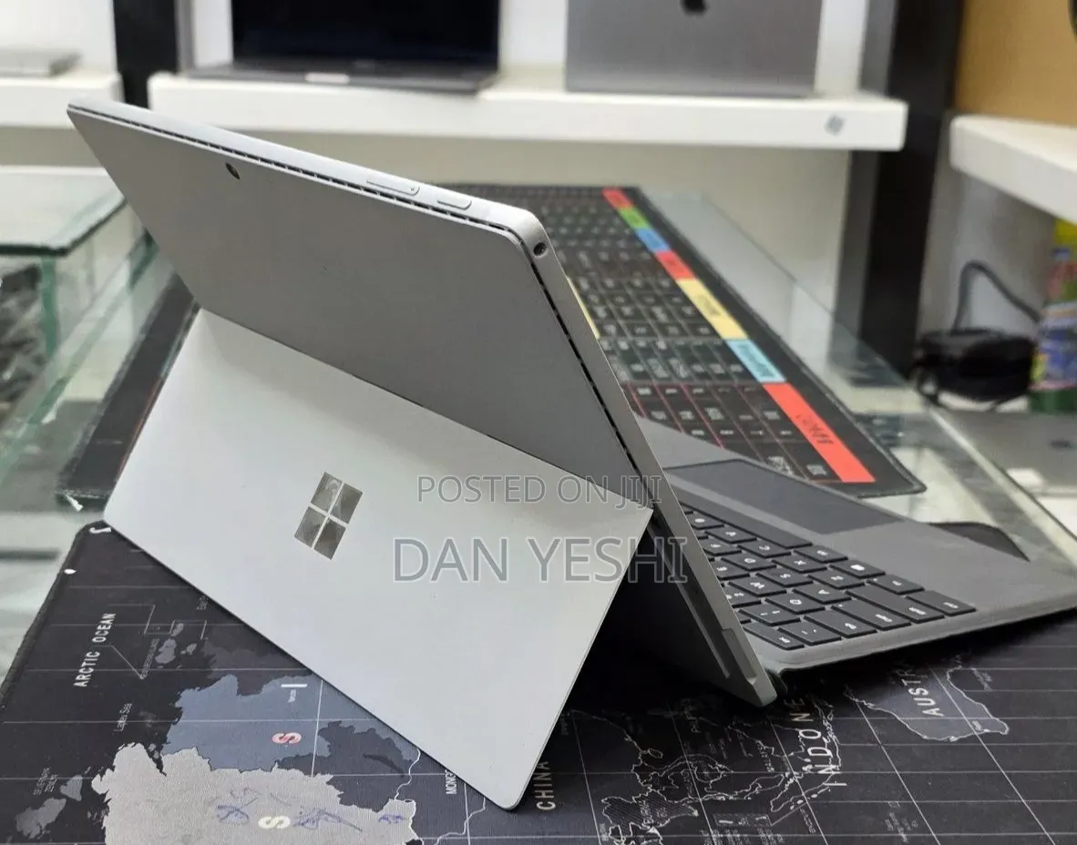 New Laptop Microsoft Surface Pro 7 16GB Intel Core i7 SSD 512GB
