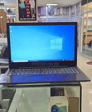 New Laptop Lenovo Ideapad 3 8GB Intel Core i5 HDD 500GB