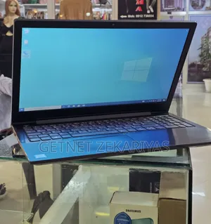 New Laptop Lenovo Ideapad 3 8GB Intel Core i5 HDD 500GB