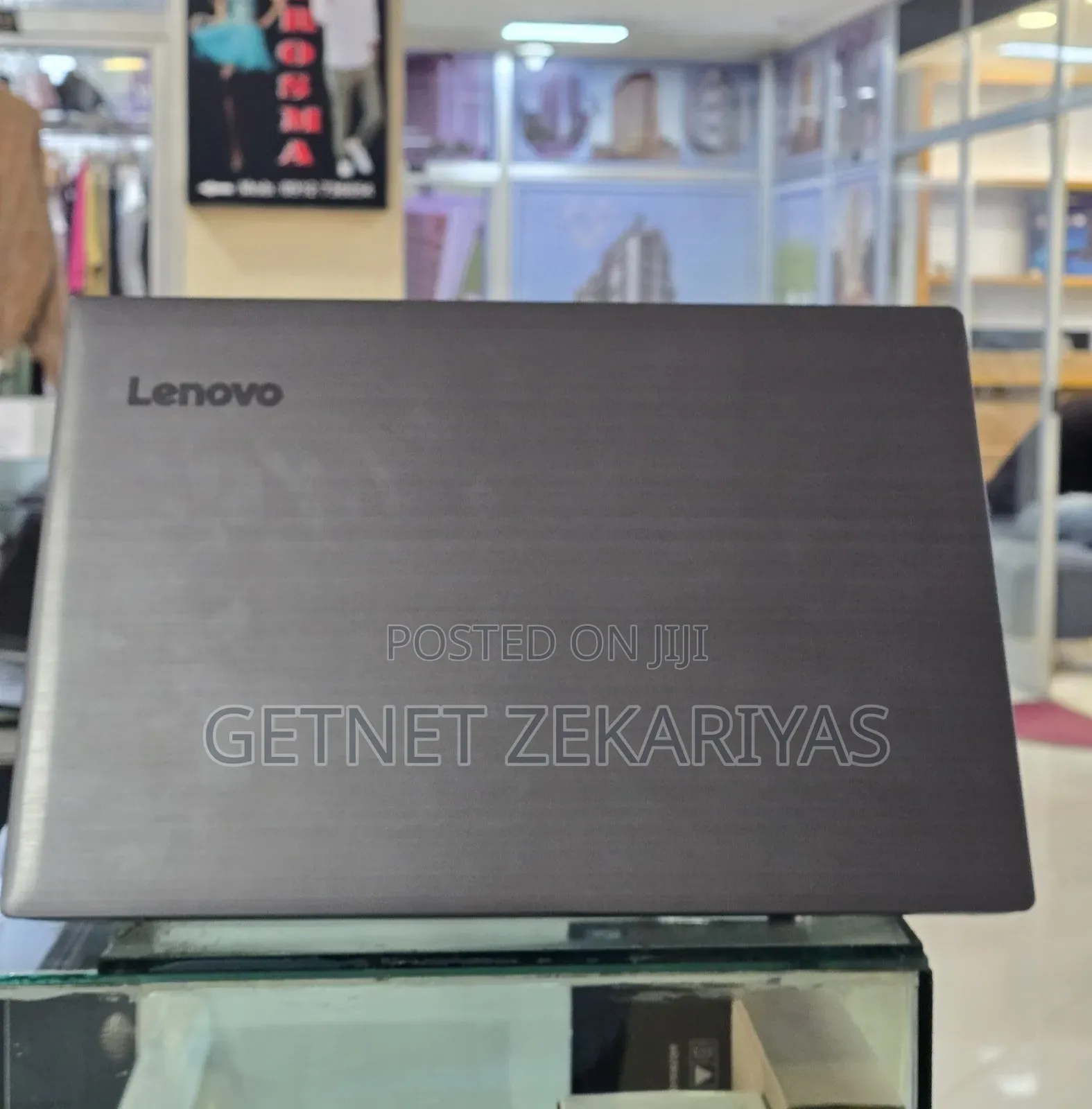 New Laptop Lenovo Ideapad 3 8GB Intel Core i5 HDD 500GB