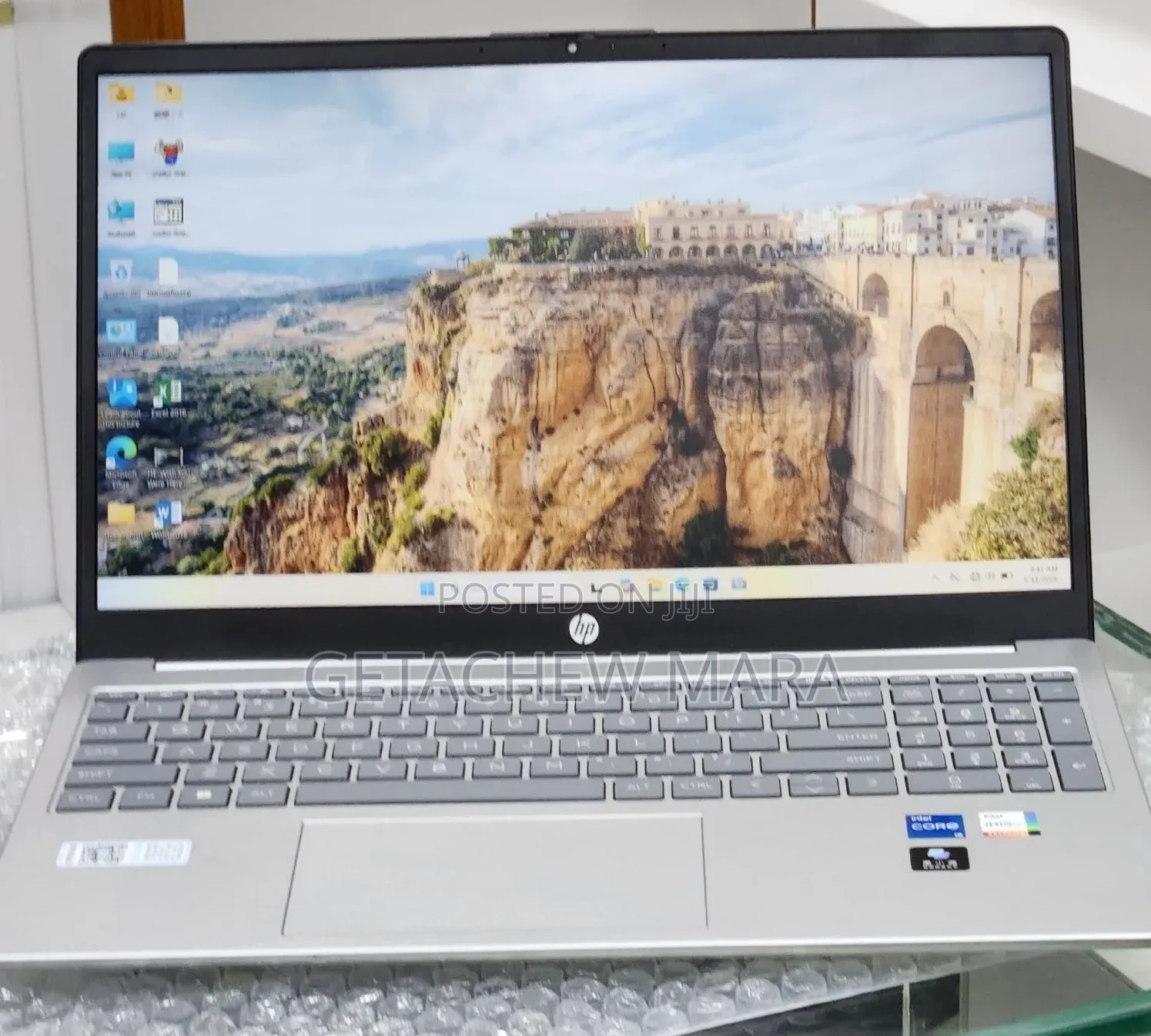 New Laptop HP Stream Notebook 16GB Intel Core i5 SSD 512GB