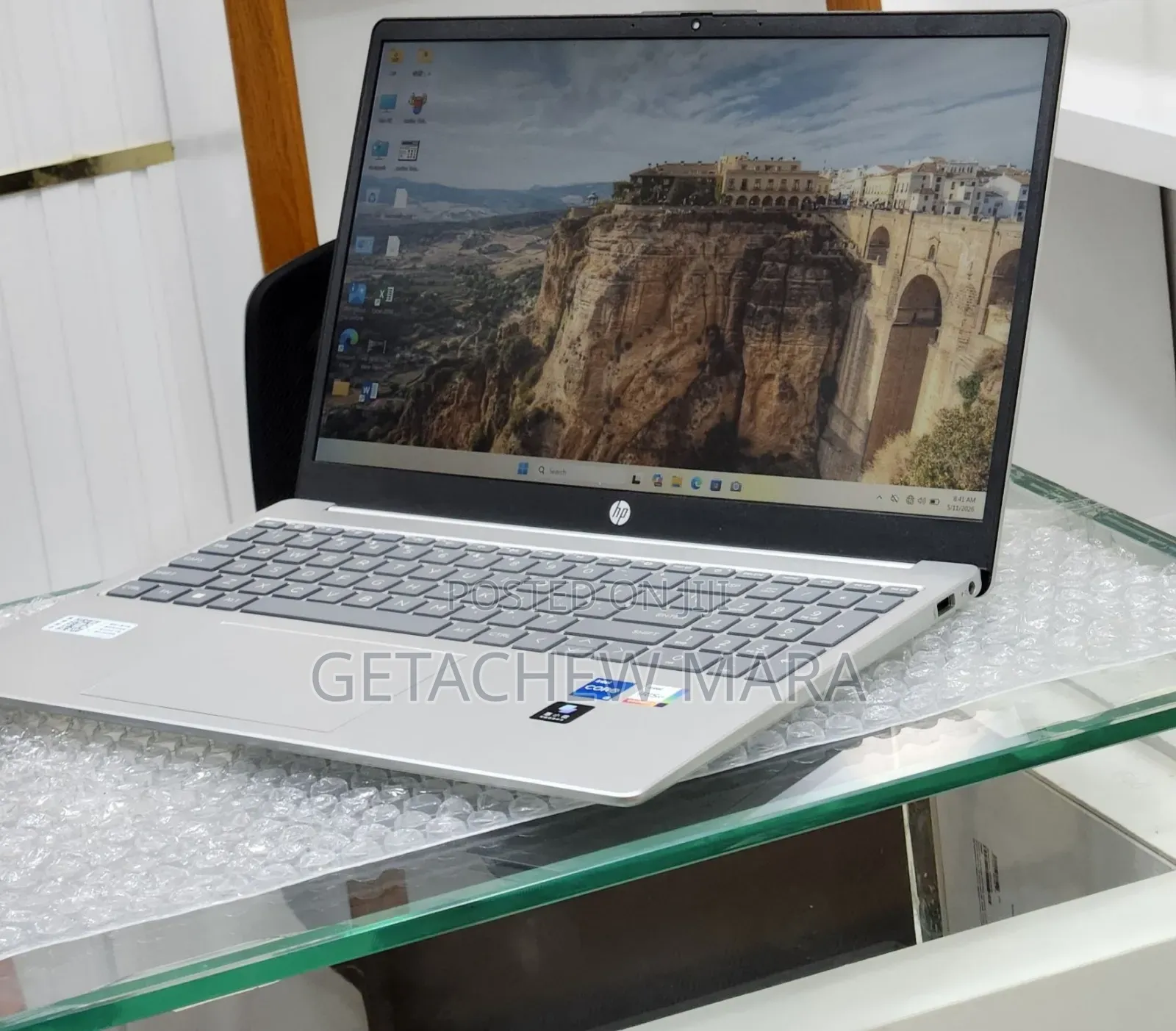 New Laptop HP Stream Notebook 16GB Intel Core i5 SSD 512GB