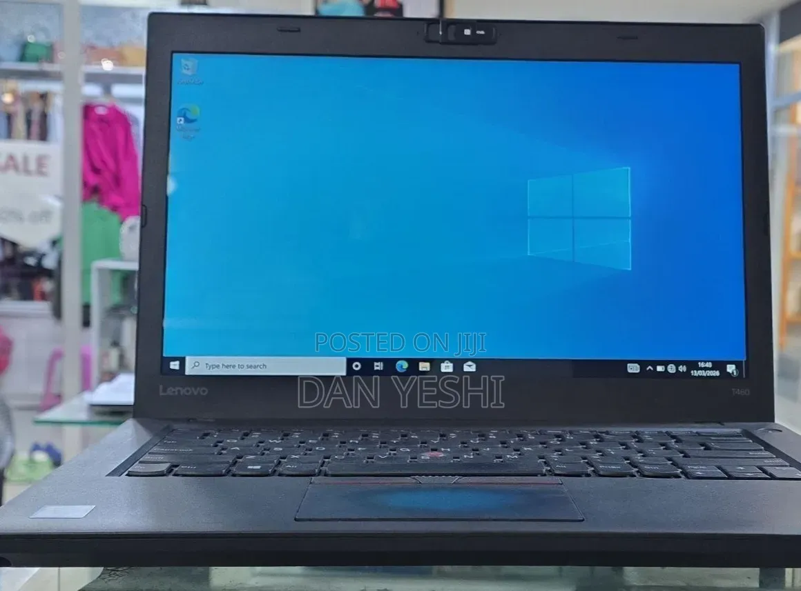 New Laptop Lenovo ThinkPad L460 8GB Intel Core i5 SSD 500GB