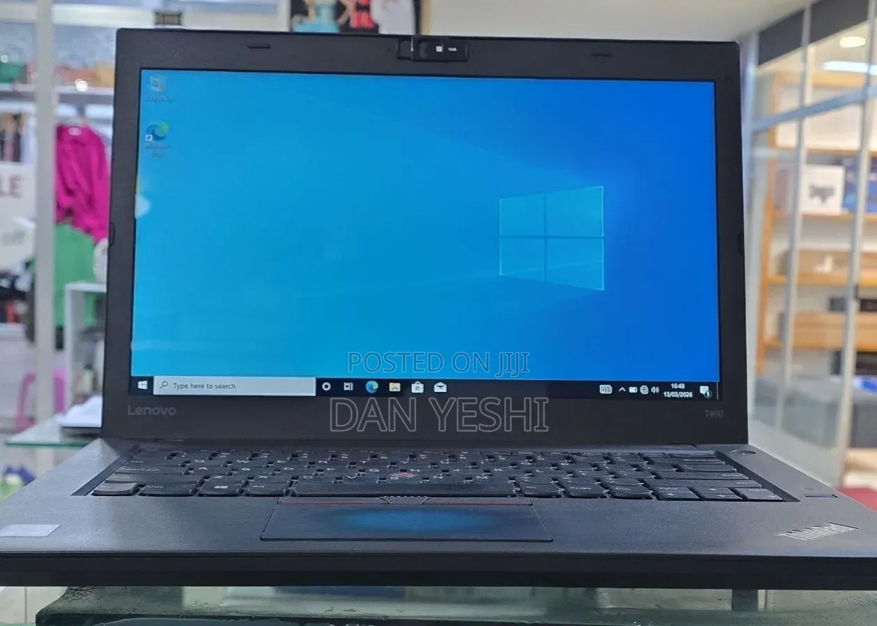 New Laptop Lenovo ThinkPad L460 8GB Intel Core i5 SSD 500GB
