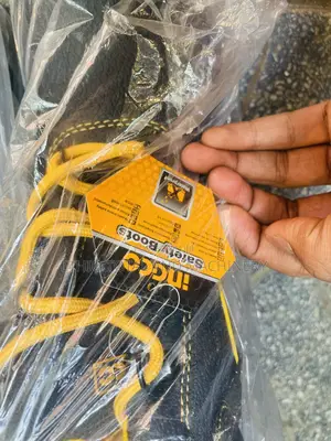 Ingco Safety Shoes 41 Size