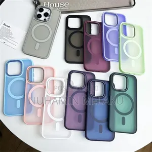 Magnetic Cases