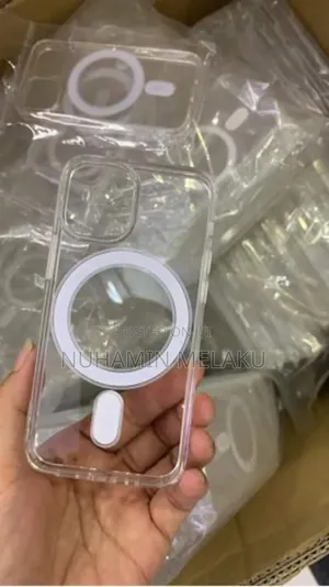 Magnetic Cases