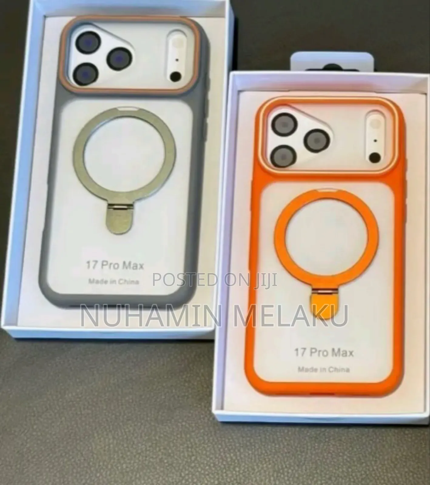 iPhone 17 Cases