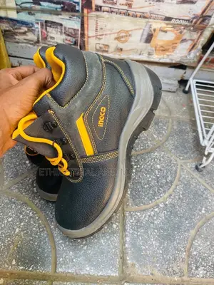 Ingco Safety Shoes 41 Size