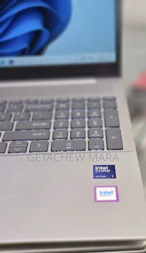 New Laptop HP Pavilion 15 16GB Intel Core Ultra 7 SSD 512GB