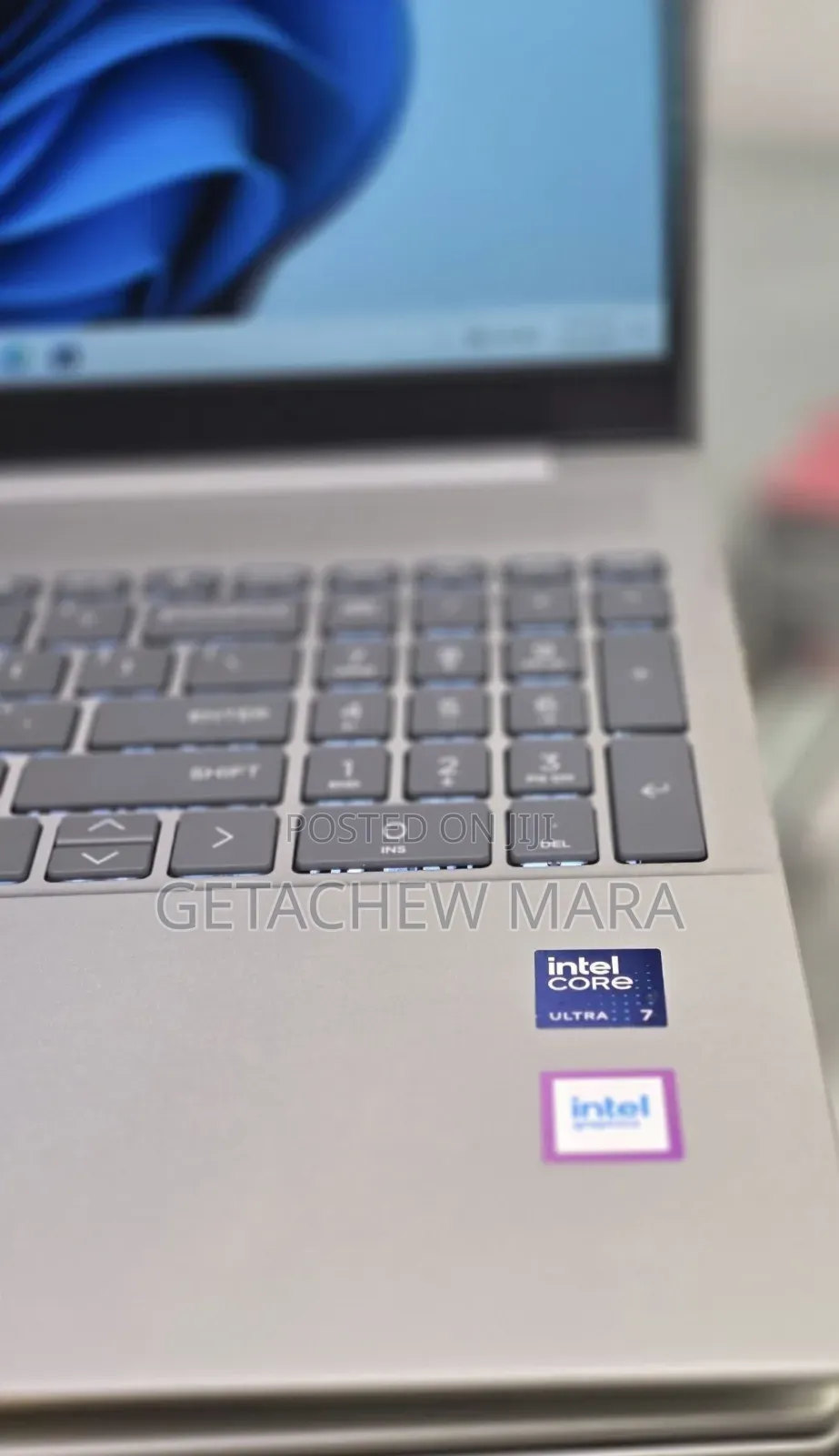 New Laptop HP Pavilion 15 16GB Intel Core Ultra 7 SSD 512GB