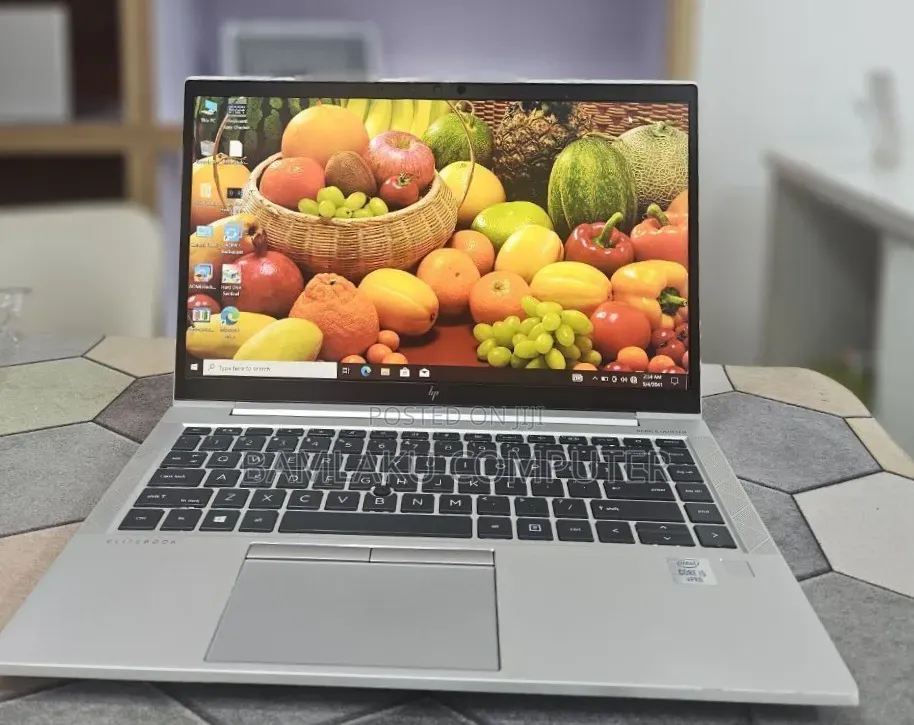 New Laptop HP EliteBook 840 G7 16GB Intel Core i5 SSD 512GB
