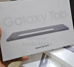 New Samsung Galaxy Tab S10 FE 128 GB