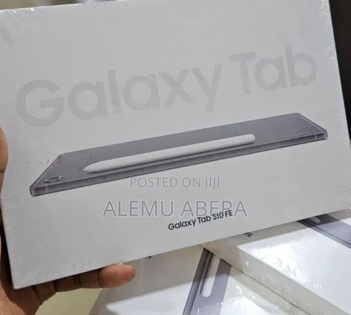 New Samsung Galaxy Tab S10 FE 128 GB
