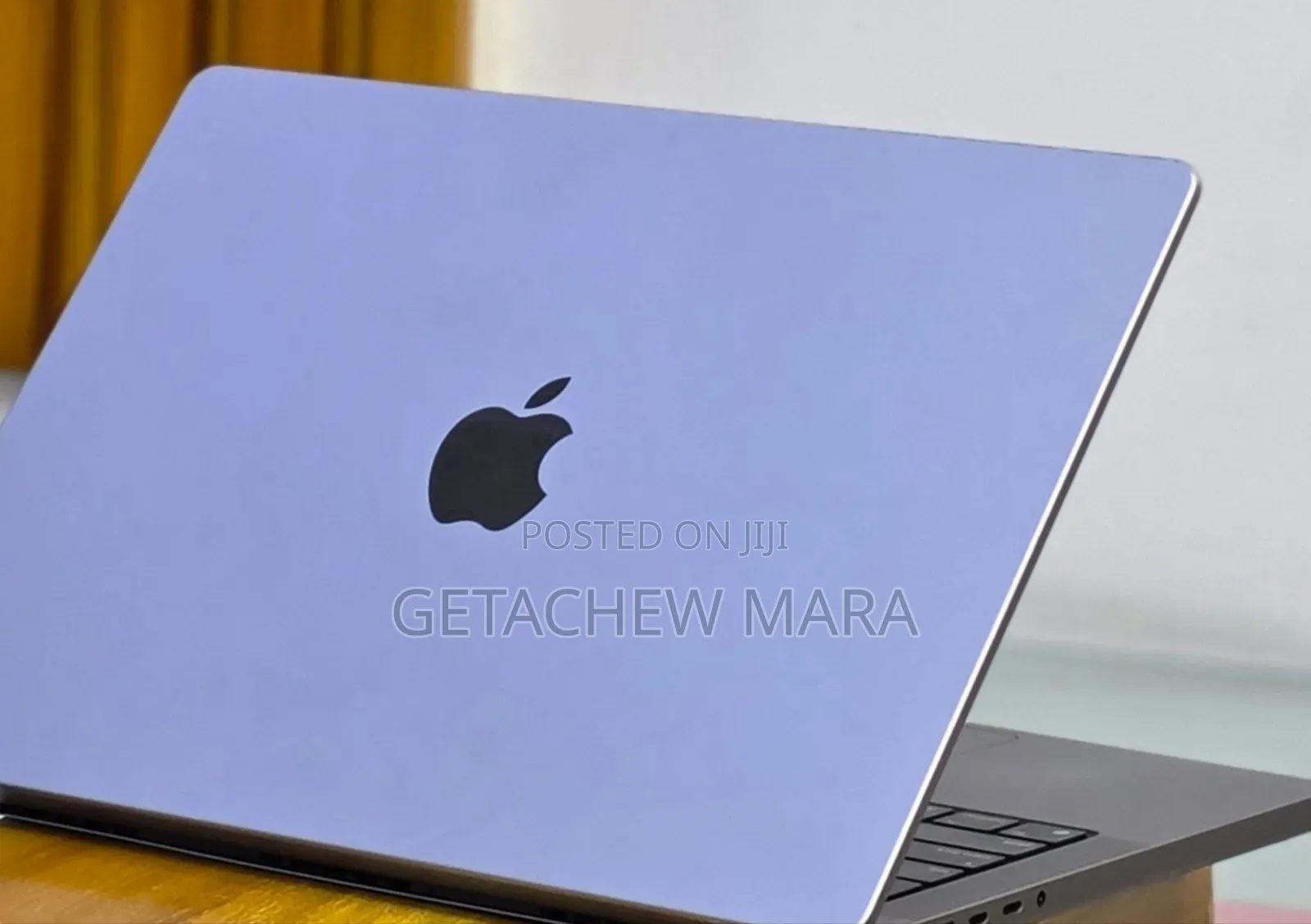 New Laptop Apple MacBook Pro M1 16GB Intel SSD 512GB