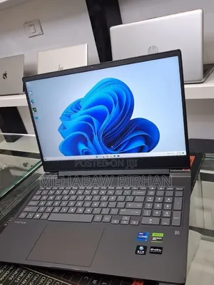 New Laptop HP Victus 16 16GB Intel Core i7 SSD 1T