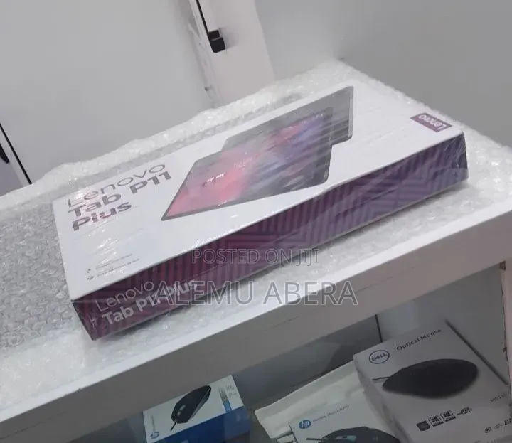 New Lenovo Tab P11 Plus 128 GB