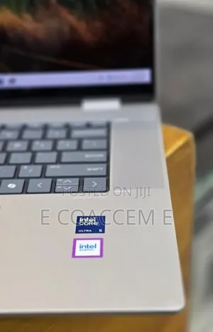 New Laptop HP 16GB Intel Core Ultra 5 SSD 512GB