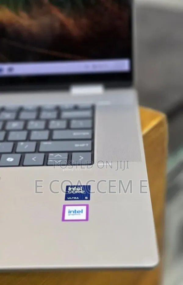 New Laptop HP 16GB Intel Core Ultra 5 SSD 512GB