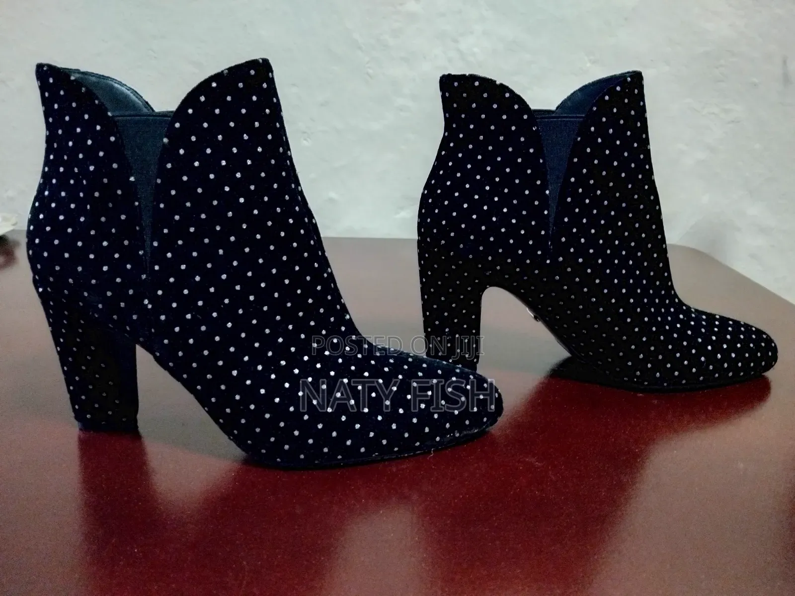 Brand New Shoes