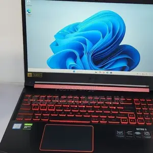 New Laptop Acer Nitro 5 16GB Intel Core i5 SSD 512GB