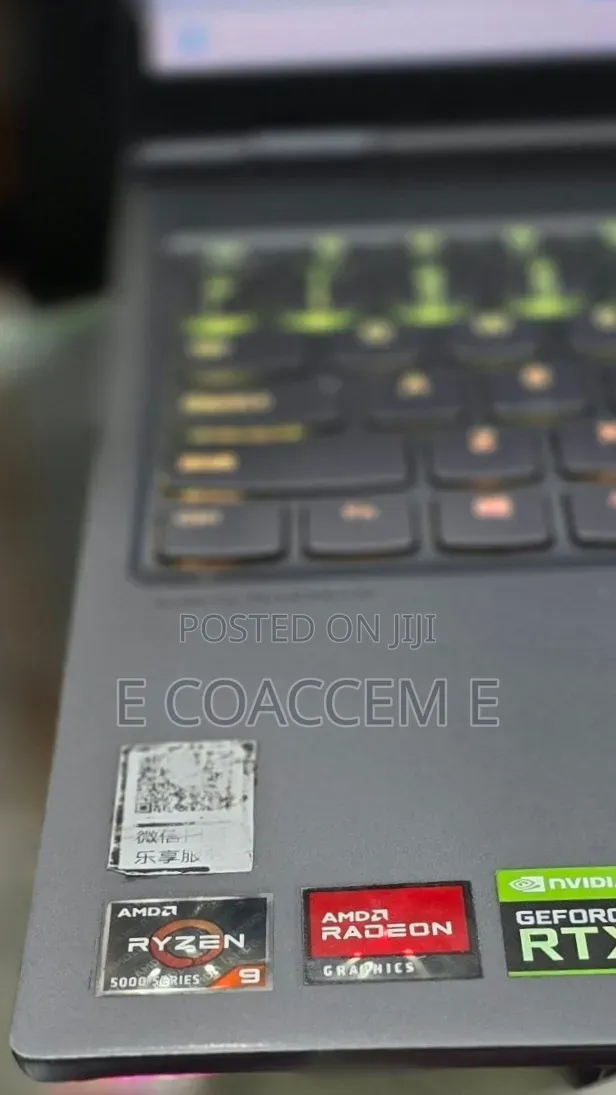 New Laptop Lenovo 16GB AMD Ryzen 9 SSD 1T