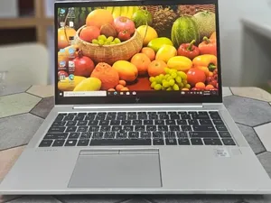 New Laptop HP EliteBook 840 G7 16GB Intel Core i5 SSD 512GB