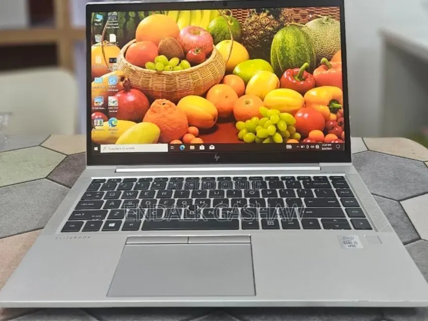 New Laptop HP EliteBook 840 G7 16GB Intel Core i5 SSD 512GB